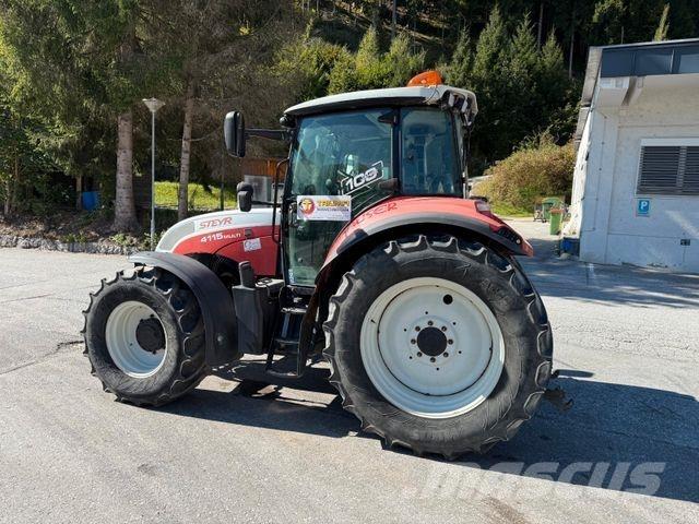 Steyr 4115 Multi Сільгосптехніка - Інші