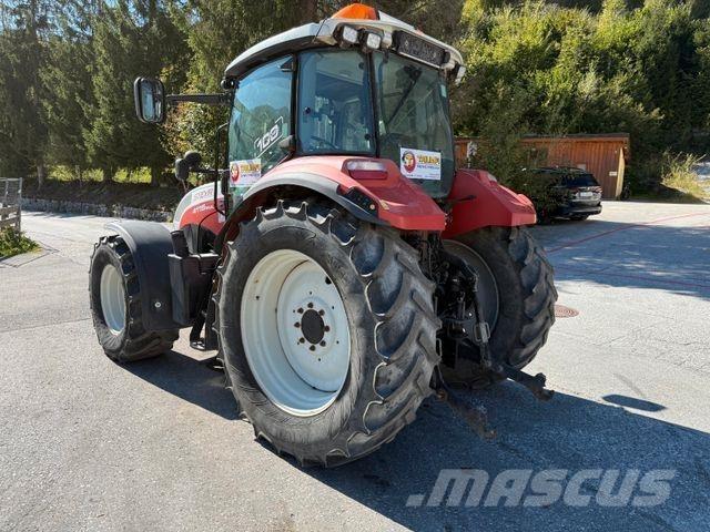 Steyr 4115 Multi Сільгосптехніка - Інші