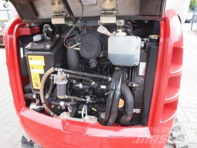 Takeuchi TB 216 Міні-екскаватори < 7т