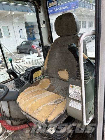 Takeuchi TB175WA Колісні екскаватори