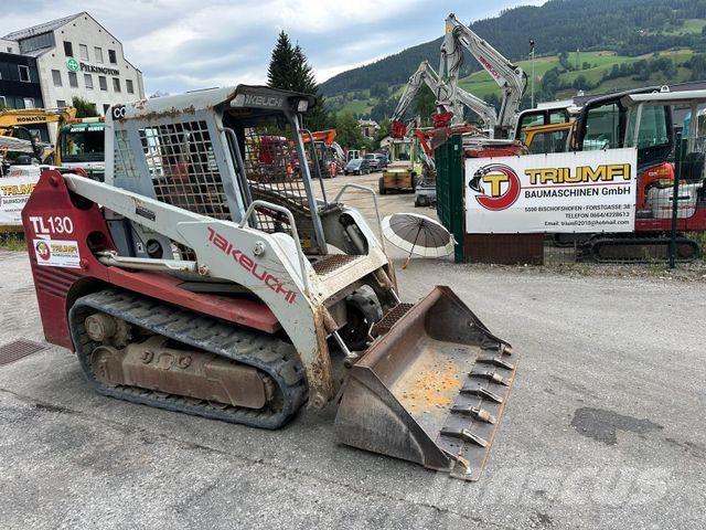 Takeuchi TL 130 Будтехніка - Інші