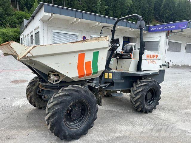 Terex TA6s Зчленовані самоскиди