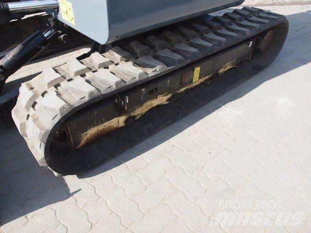 Terex TC50 Міні-екскаватори < 7т