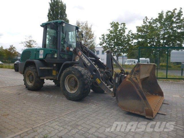 Terex TL 100 Фронтальні навантажувачі