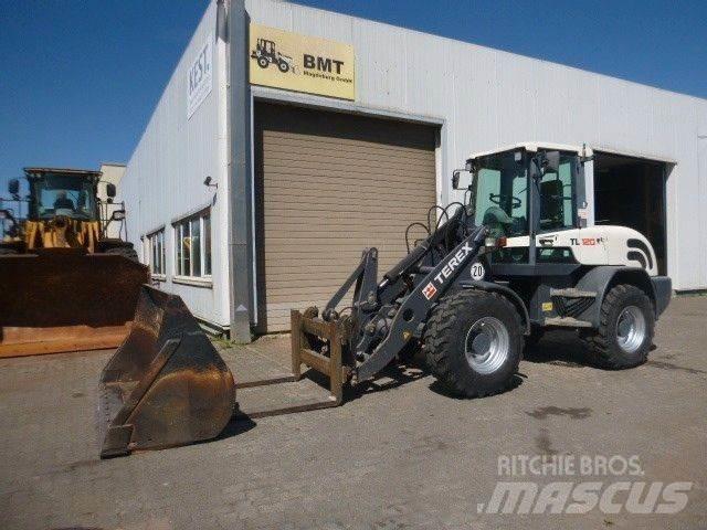 Terex TL 120 Фронтальні навантажувачі