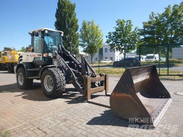 Terex TL 120 Фронтальні навантажувачі