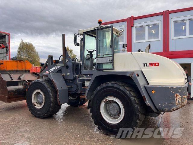 Terex TL 310 Фронтальні навантажувачі