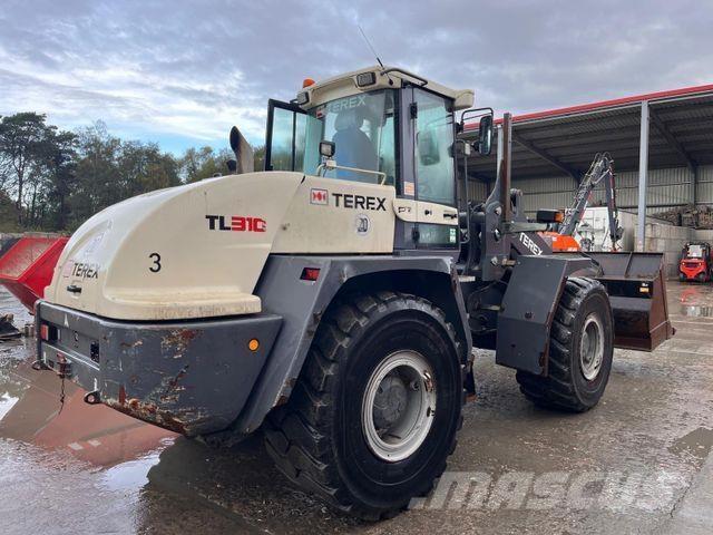Terex TL 310 Фронтальні навантажувачі