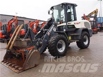 Terex TL100 Фронтальні навантажувачі