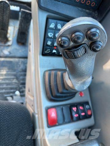 Terex TW110 Колісні екскаватори