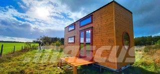  Tiny House Klara Автодома і житлові автопричепи