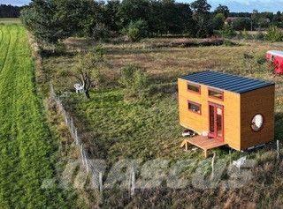  Tiny House Klara Автодома і житлові автопричепи
