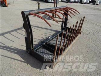  TRAC LIFT hay forks Інше обладнання для фуражних комбайнів