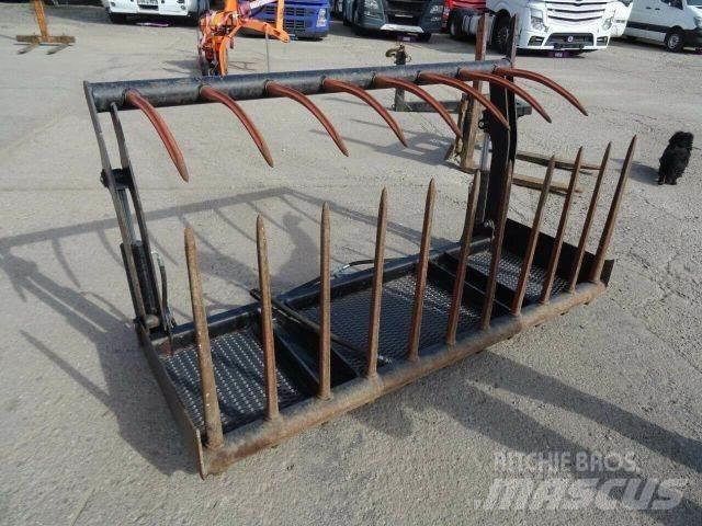  TRAC LIFT hay forks Інше обладнання для фуражних комбайнів
