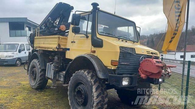 Unimog 2150 Будтехніка - Інші
