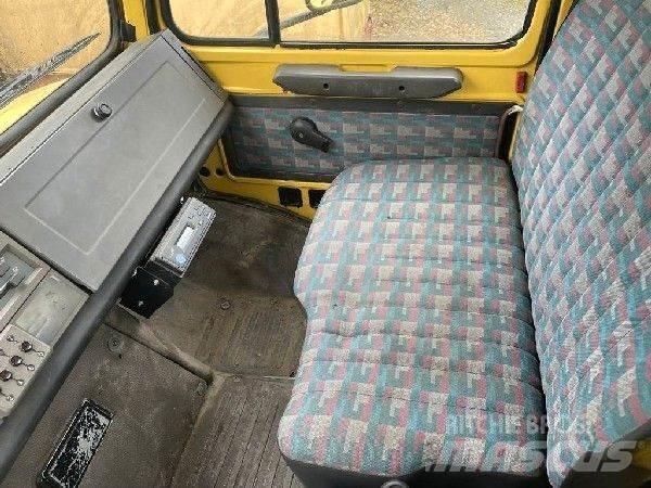 Unimog 2150 Будтехніка - Інші