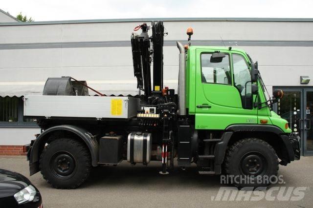 Unimog U 300 Шасі з кабіною