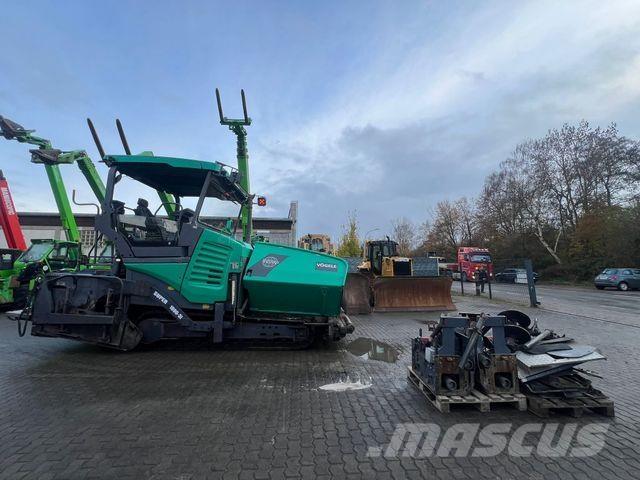 Vögele S 1800-3i Асфальтовкладачі