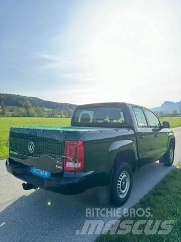 Volkswagen Amarok Пікапи / Бічне розвантаження