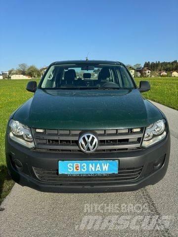 Volkswagen Amarok Пікапи / Бічне розвантаження