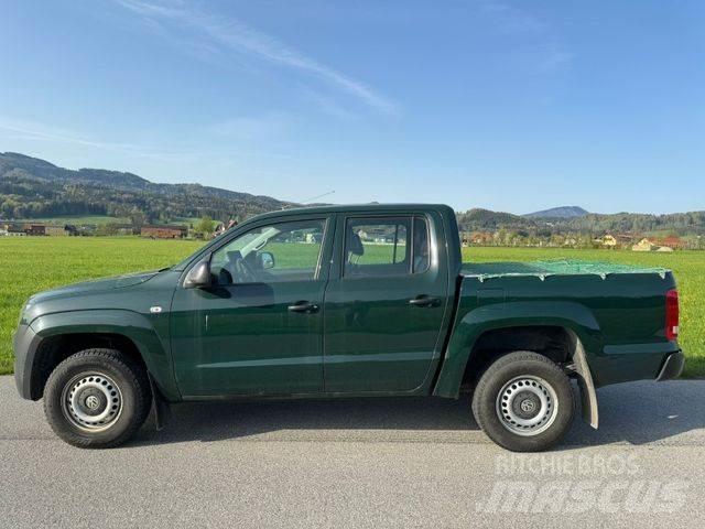 Volkswagen Amarok Пікапи / Бічне розвантаження