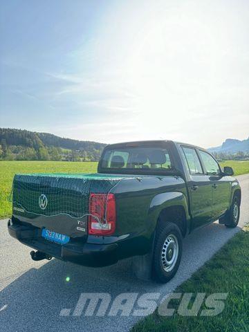 Volkswagen Amarok Пікапи / Бічне розвантаження