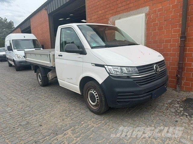 Volkswagen T6 Пікапи / Бічне розвантаження