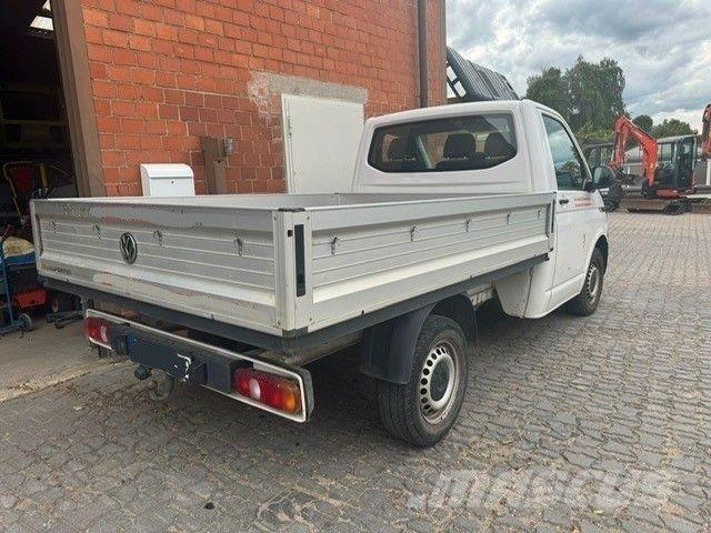 Volkswagen T6 Пікапи / Бічне розвантаження