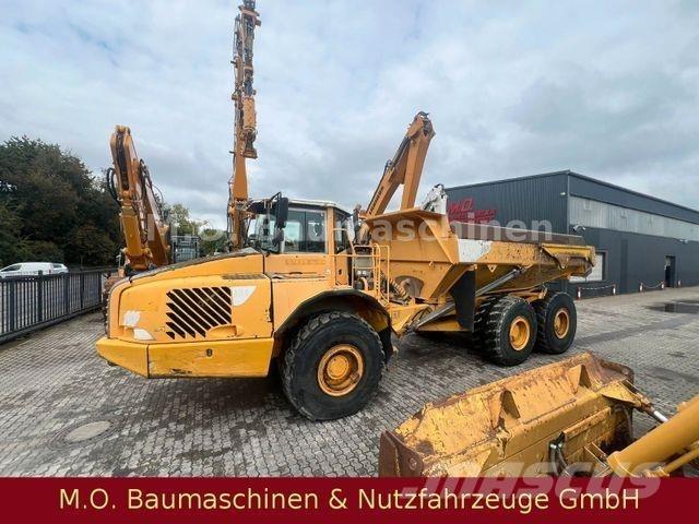 Volvo A 35 D Будтехніка - Інші