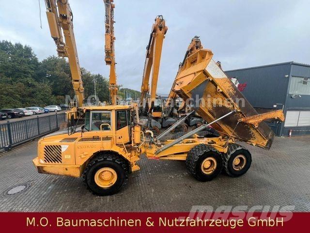 Volvo A30D / Dumper / Зчленовані самоскиди
