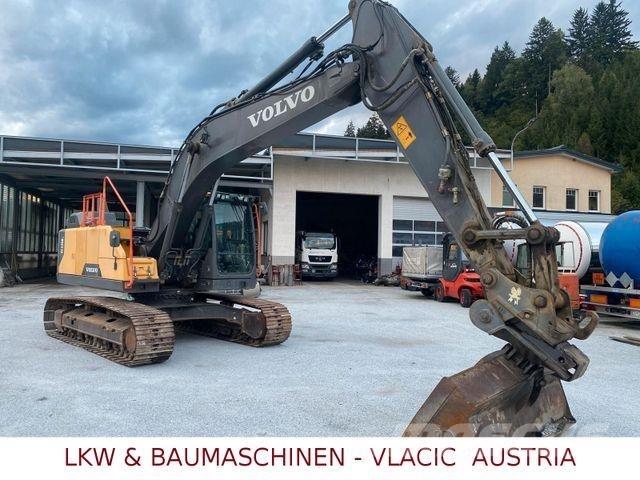 Volvo EC 220 EL Гусеничні екскаватори