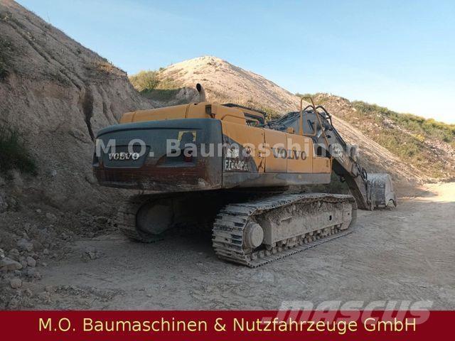 Volvo EC 460 LC Гусеничні екскаватори