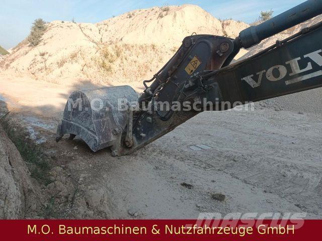 Volvo EC 460 LC Гусеничні екскаватори