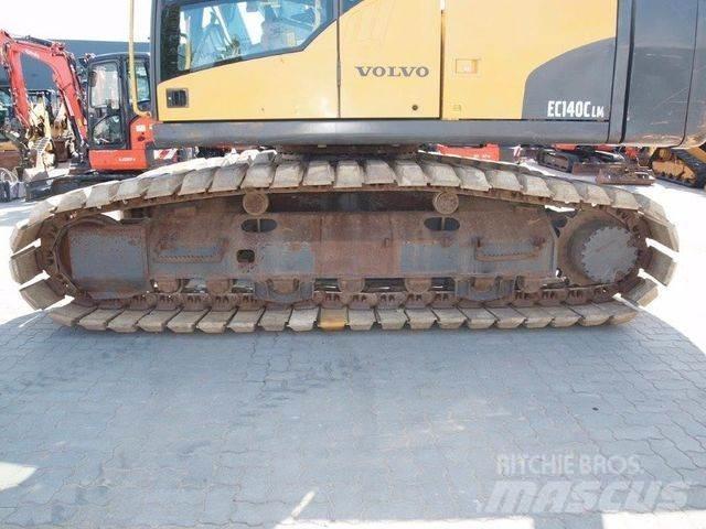 Volvo EC140 CLM Гусеничні екскаватори