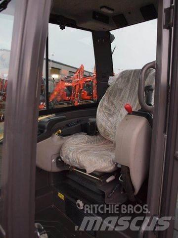 Volvo EC35D Міні-екскаватори < 7т