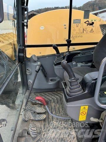 Volvo ECR 88 PLUS Гусеничні екскаватори