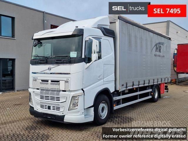 Volvo FH 420 Тентовані вантажівки