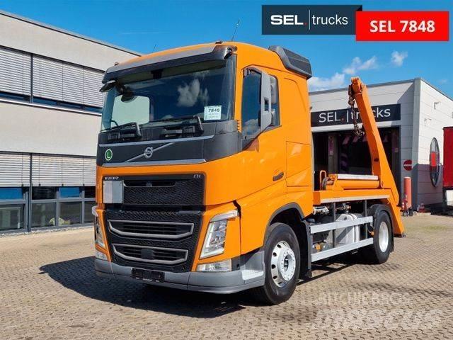 Volvo FH 420 Контейнеровози