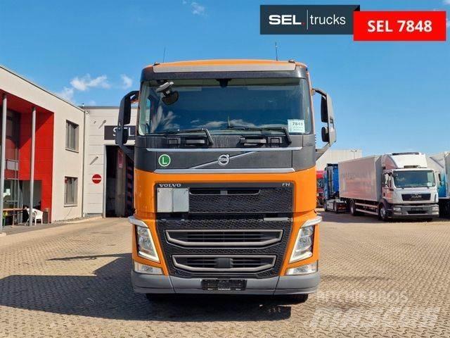 Volvo FH 420 Контейнеровози