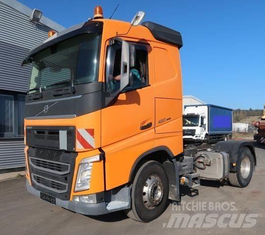 Volvo FH 420 4x2 Тягачі