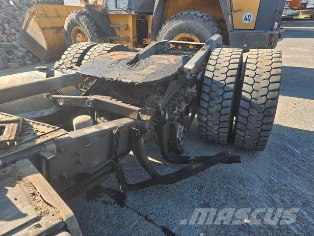 Volvo FH 460 Тягачі