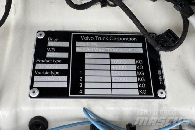 Volvo FH-460 4x2 Тягачі