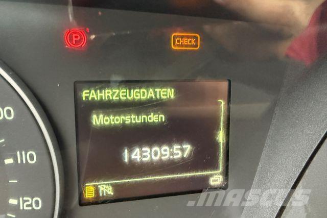 Volvo FH-460 4x2 Тягачі