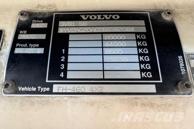 Volvo FH-460 4x2 Тягачі