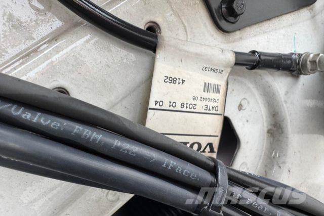 Volvo FH-500 4x2 Тягачі