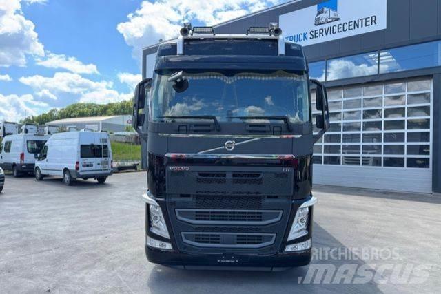 Volvo FH-540 6x2 Тентовані вантажівки