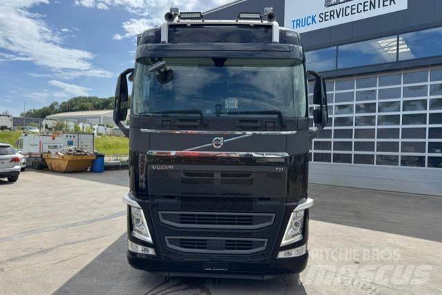 Volvo FH-540 6x2 Тентовані вантажівки
