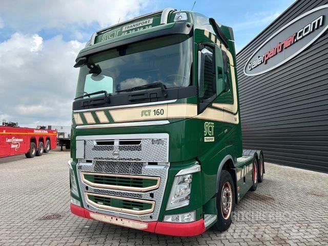 Volvo FH 540 6x4 Тягачі