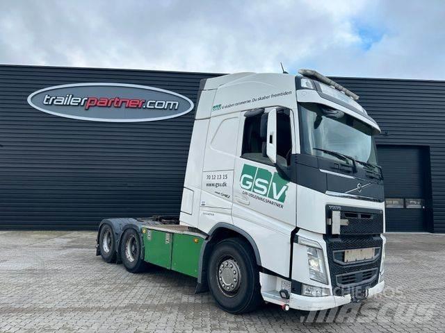 Volvo FH 540 6x4 Тягачі