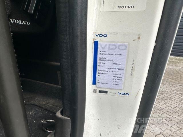 Volvo FH 540 6x4 Тягачі
